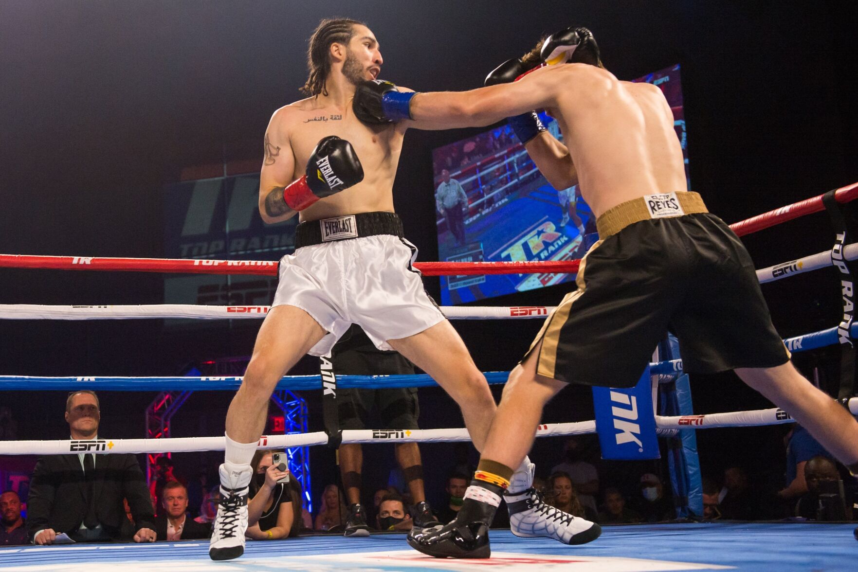 ESPN Boxing